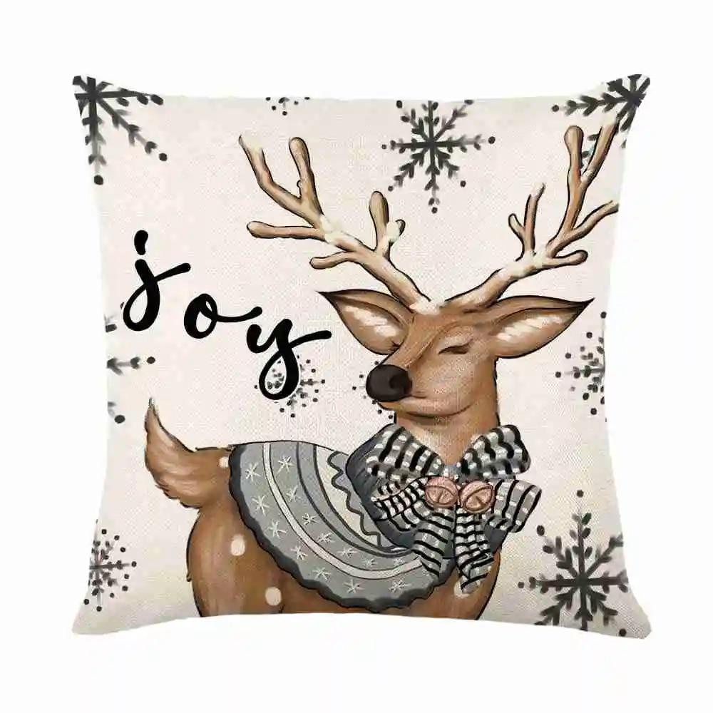 Christmas dwarfs, elves, flowers and birds, snowmen, elk, potted plants, sofa seats, car offices, home decorations, pillow cases