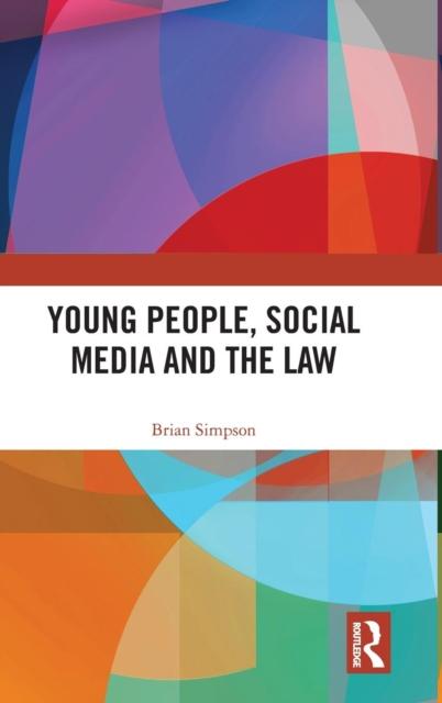 The Young People, Social Media and the Law Book