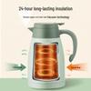 Supor 316L Stainless Steel Vacuum Thermos Kettle 2L