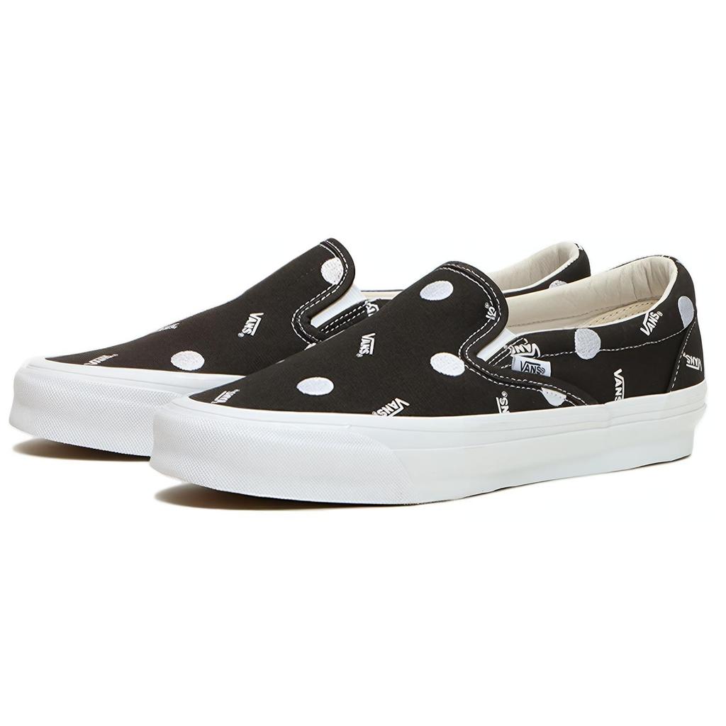 Slip-On Og Classic Vans Lx 'Polka Dot - Black' VN0A45JKBLK