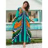 Beach dress, long dress, loose robe, bikini swimsuit, overcoat, sunscreen shirt.
