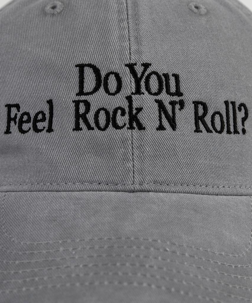 Wig Rock N Roll Cation Ball Cap - Grey