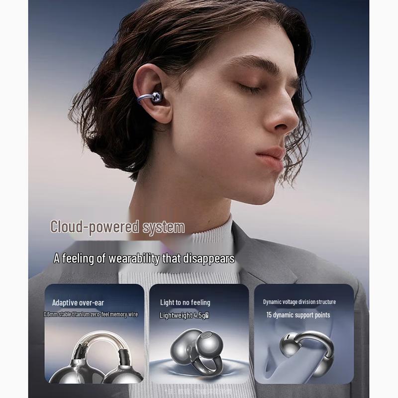 Sena S6S Ultra Open-Ear Bluetooth Earbuds