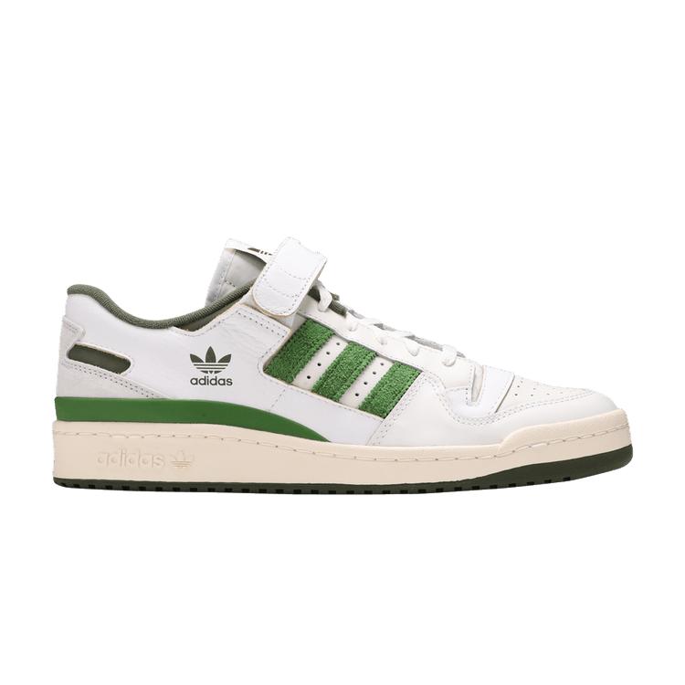 adidas Forum 84 Low White Crew Green 47