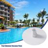 Pool Skimmer Skim Vacuum Plate For HydroTools For SwimlineSwimming Pool Cleaning Tools Accessories