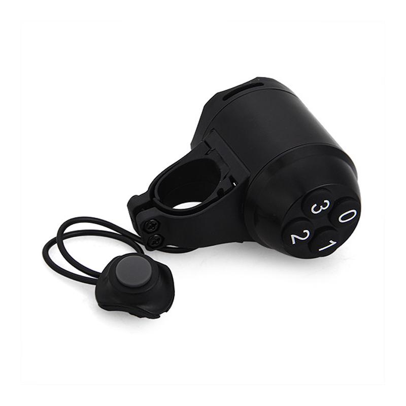 SUNDING SD-603 Waterproof Loud Cycling Electric Bicycle Horn Password Bike Handlebar Ring Bell Alarm Cyclist Accessories Speaker SUNDING SD-603 Waterproof Loud Cycling Electric Bicycle Horn Password Bike Handlebar Ring Bell Alarm Cyclist Accessories Speaker