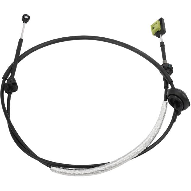 

Automatic Transmission Gear Shift Cable Replacement for YC2Z-7E395-AC YC2Z7E395AC Compatible with Ford Econoline E-150 E-250 E-350 1997-2004 Shifter