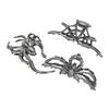 Valentine Day Gift for Her Lightweight Hair Accessories Spooky Halloween Hair Accessories Set for Women Spider Bat for Styling