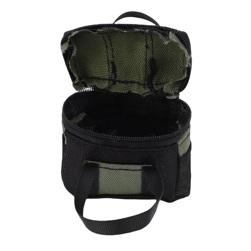 1:8 1:10 RC Crawler Car Decoration Bag Upgrades Part Simulation Decorative Package