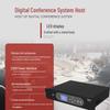 Shinco G700 Wired Conference Microphone System (CN version)