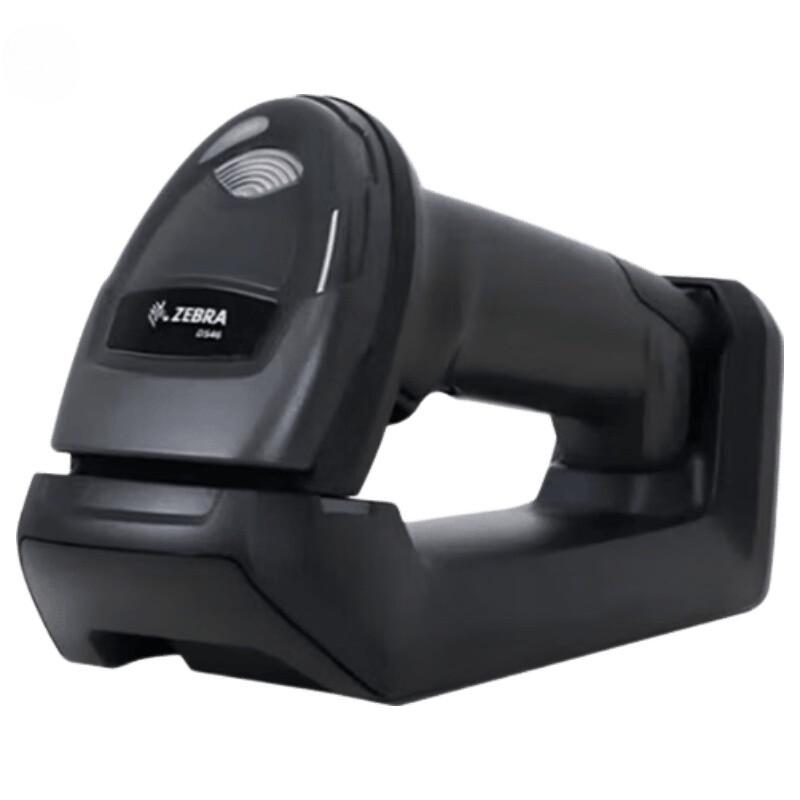 Zebra DS4678XD Wireless DPM Barcode Scanner