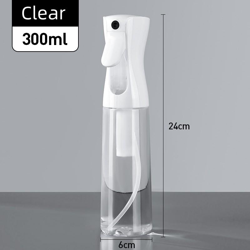 

Бутылки-аппликаторы для распыления волос. Ультратонкий непрерывный садовый распылитель воды для укладки волос, уборки, растений, запотевания.