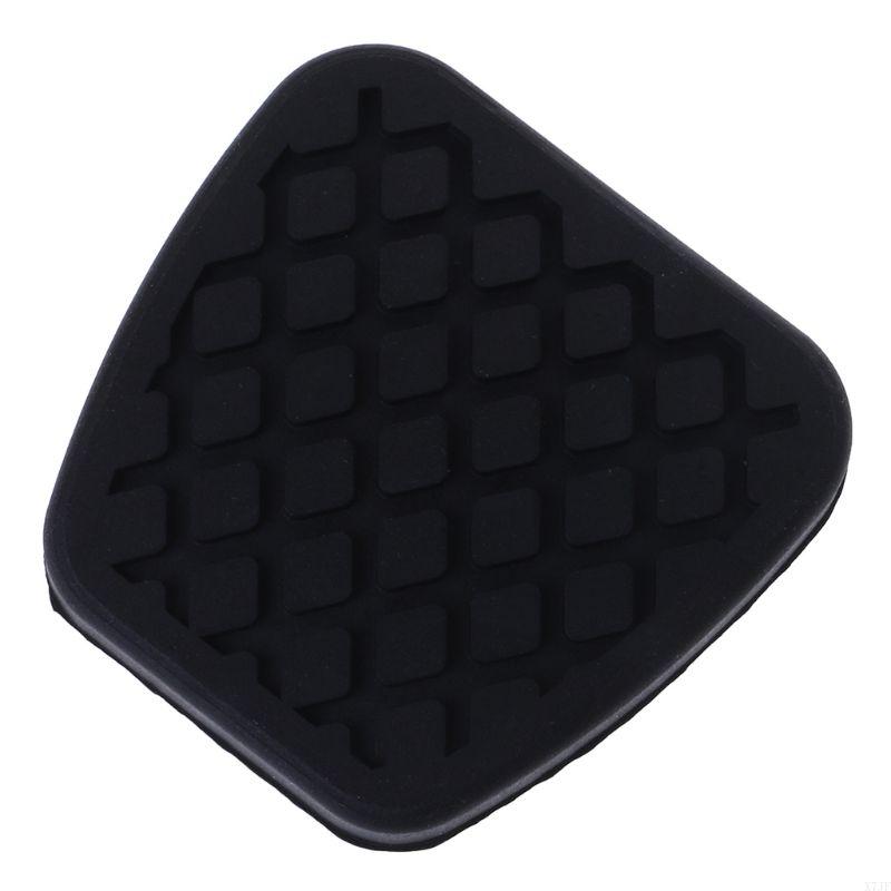1Pc Car Brake Clutch Pedal Pad Rubber Cover For Honda Civic Accord CR-V CRX Element Prelude Acura Integra TSX RSX TL Vigor Auto