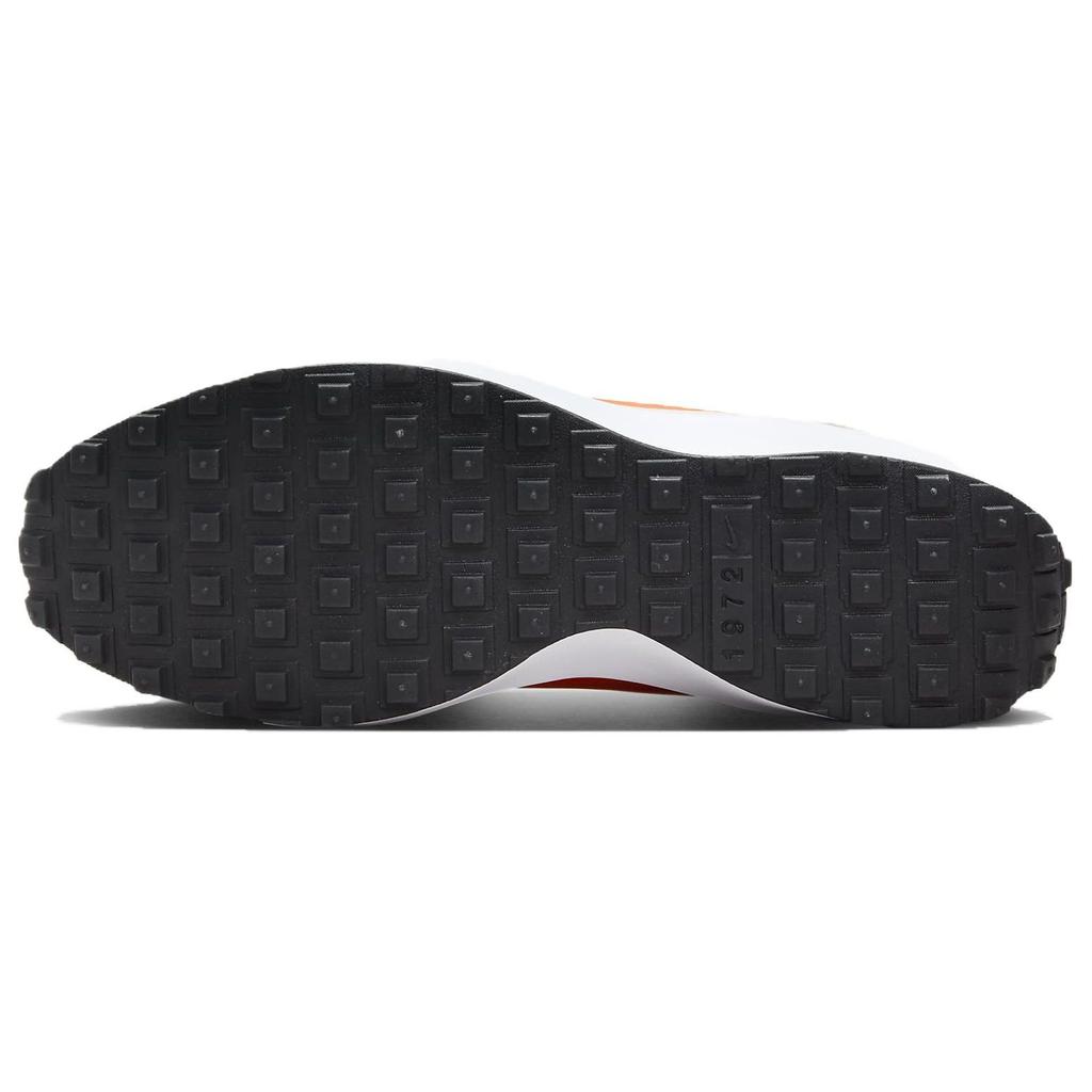 Nike Waffle Debut Hemp Safety Orange Men Sneakers Tan Sanddrift Light-Orewood-Brown FJ4195-200