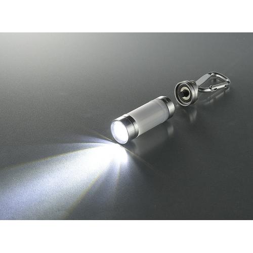 Ohm Denki Lha Ml02c5 [led Key Light With Lantern Function 22lm Lr44 X 3]
