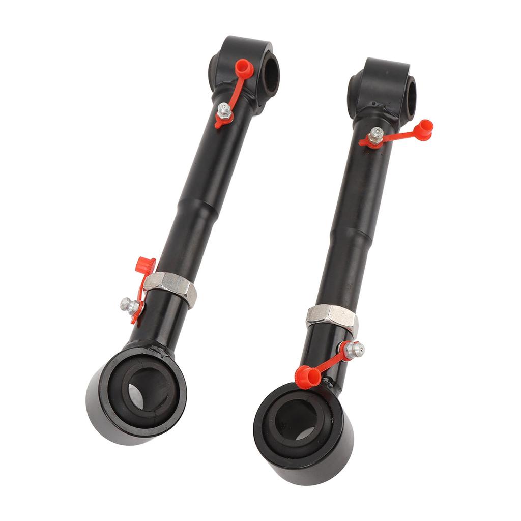 Front Sway Bar Links Disconnects Adjustable Quicker Disconnect System For 2.5 To 6 Inch Lifts For Wrangler JK 2007 2018