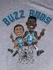 Muggsy Bogues Larry Johnson Men T-shirt Unisex Grey Tee All Sizes JJ3847 Unisex T-Shirt