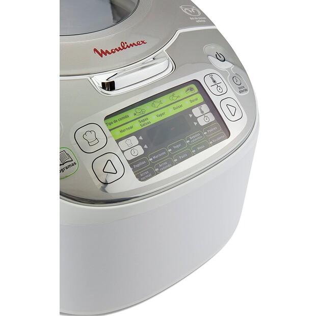 Multicooker Moulinex MK812121 MaxiChef Advanced