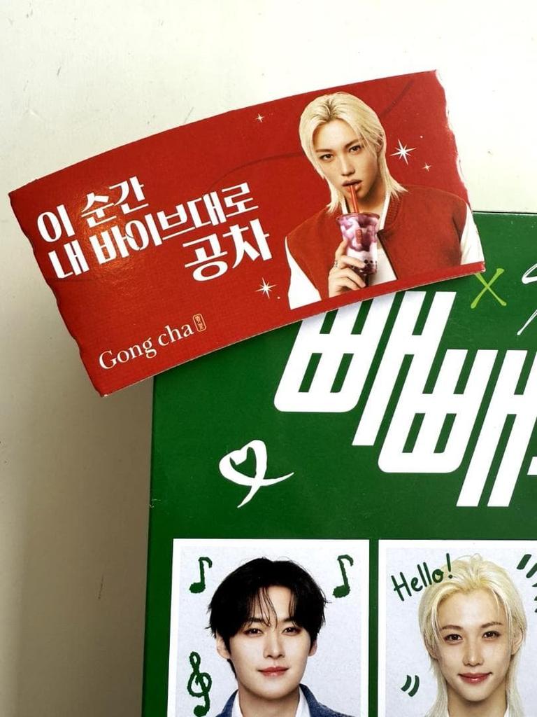 [USED] Stray Kids Pepero BIG Size 2nd Edition Korea Exclusive KPOP