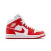 Air Jordan Wmns Air Jordan 1 Mid Habanero Red BQ6472-116