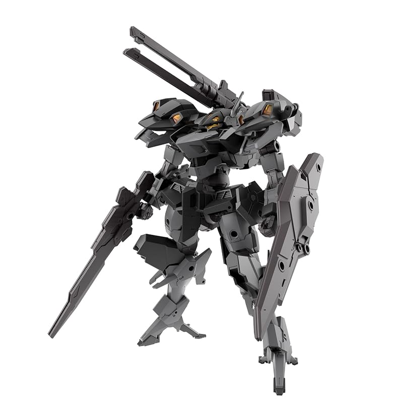 BANDAI SPIRITS 30MM xEXM-000 Zenovalt 1/144 Scale Pre-Colored Plastic Model Kit