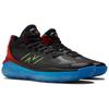 New Balance Fresh Foam BB Virtual Men Sneakers Black Vibrant-Sky True-Red BBFRSHA1