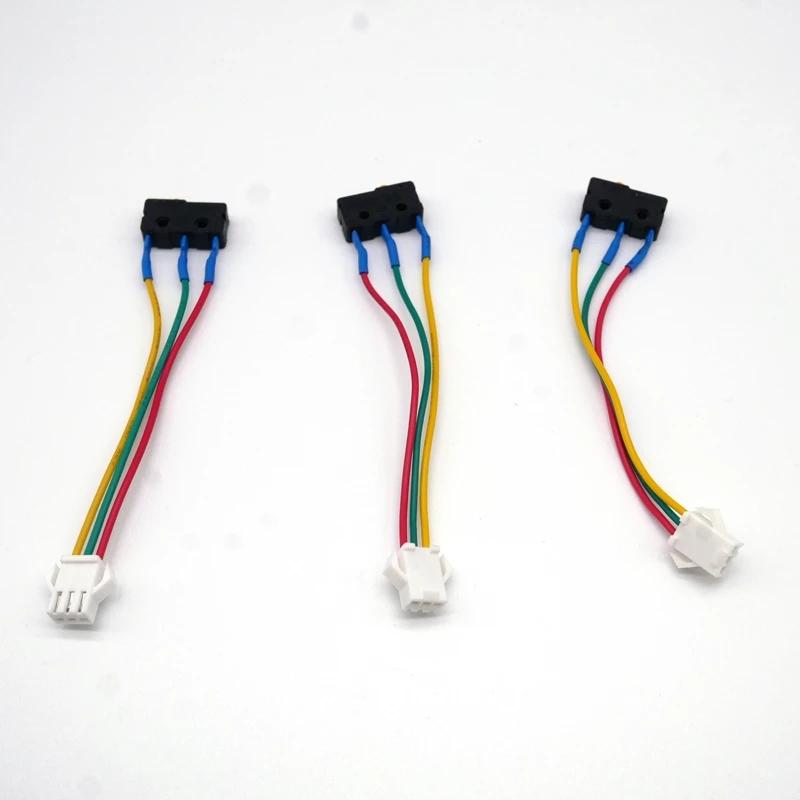 10 Pcs Three-Wires Water Heater Switch Without Splinter Gas Burner Gas Micro Switch