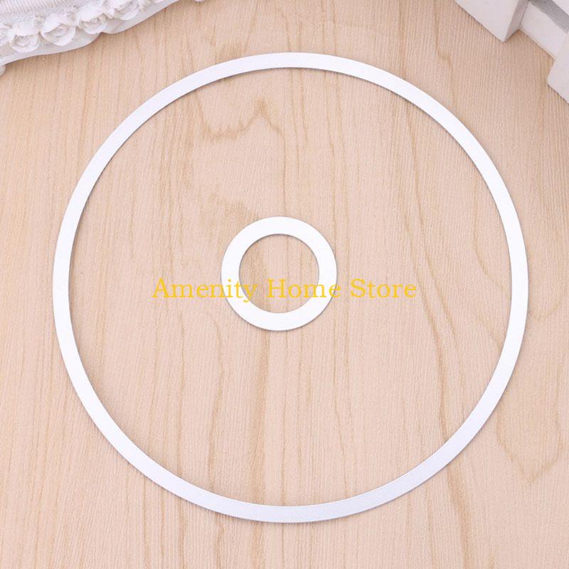 F26C Circle Round Metal Cutting Dies Stencils DIY Scrapbooking Embossing Decor Craft