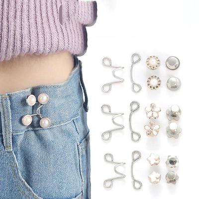 New Style Waist-Tightening Tool: Nail-Free Waist Adjustment Tool for Jeans