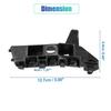 Front Bumper Mounting Support Bracket Single  for Honda Civic -