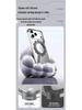 Gear Z Metal Case with Rotating Stand for iPhone 17 Pro Max and iPhone 16 Pro - Drop-Proof with Heat Dissipation