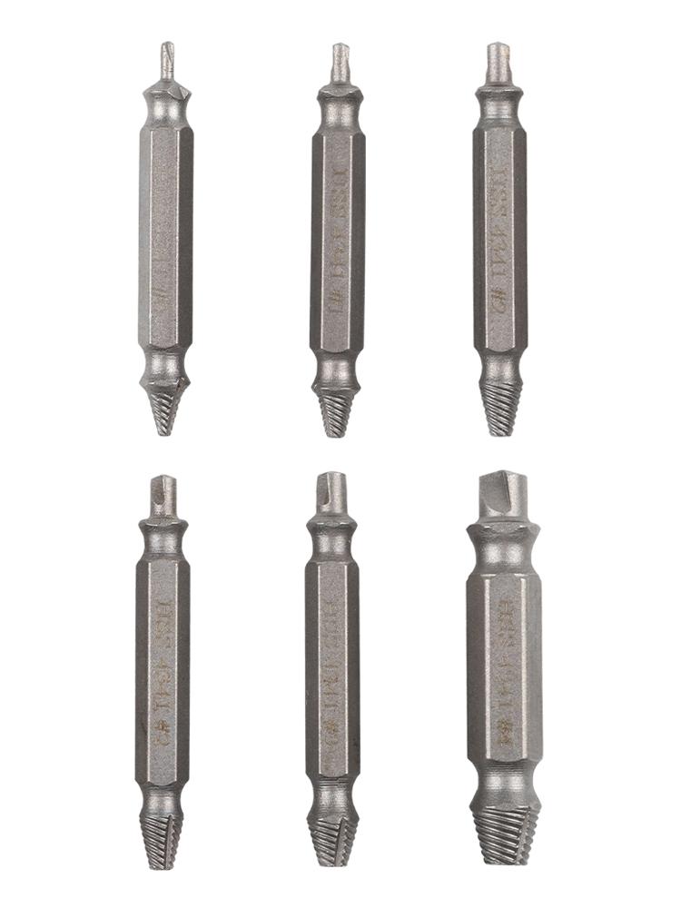 High speed steel Damaged Screw Extractor Parts Replace Speed Out Useful