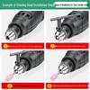 Compact Handheld Electric Grinder & Polisher for Jade Carving and Multifunctional Household Use