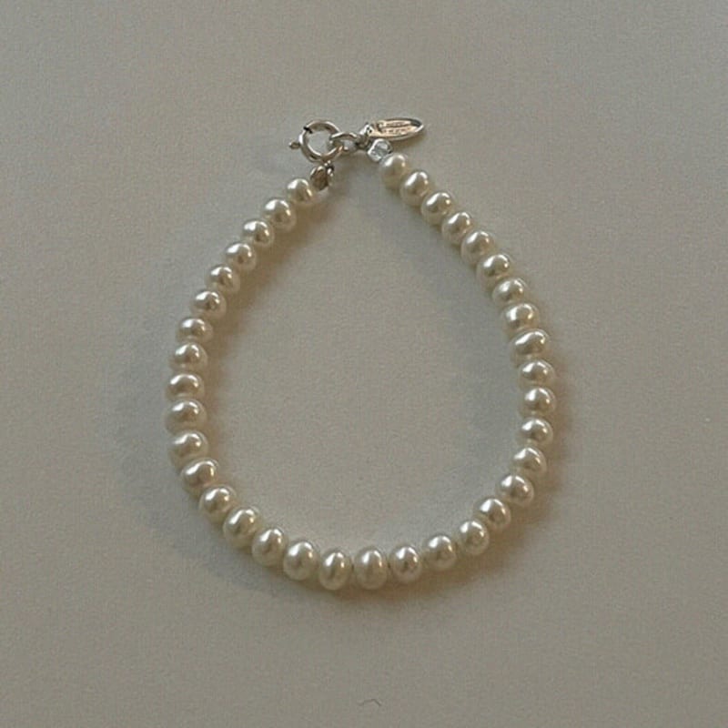 

Retro finger Wire Pearl_SB310 SB310 Wire Pearl 21cm