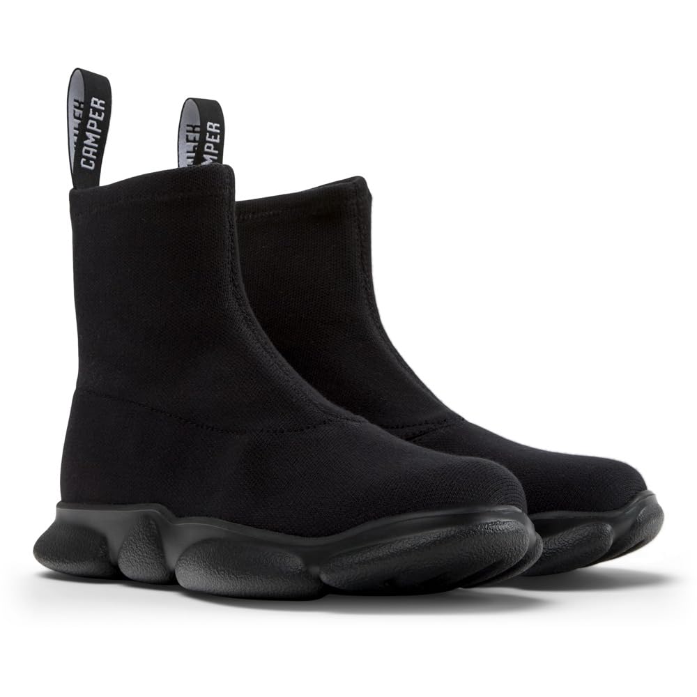 

Ankle boots KARST K400797 [Camper] Black_T100
