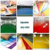 HuanYu hy0001 Wasserbasierte Epoxid-Bodenfarbe