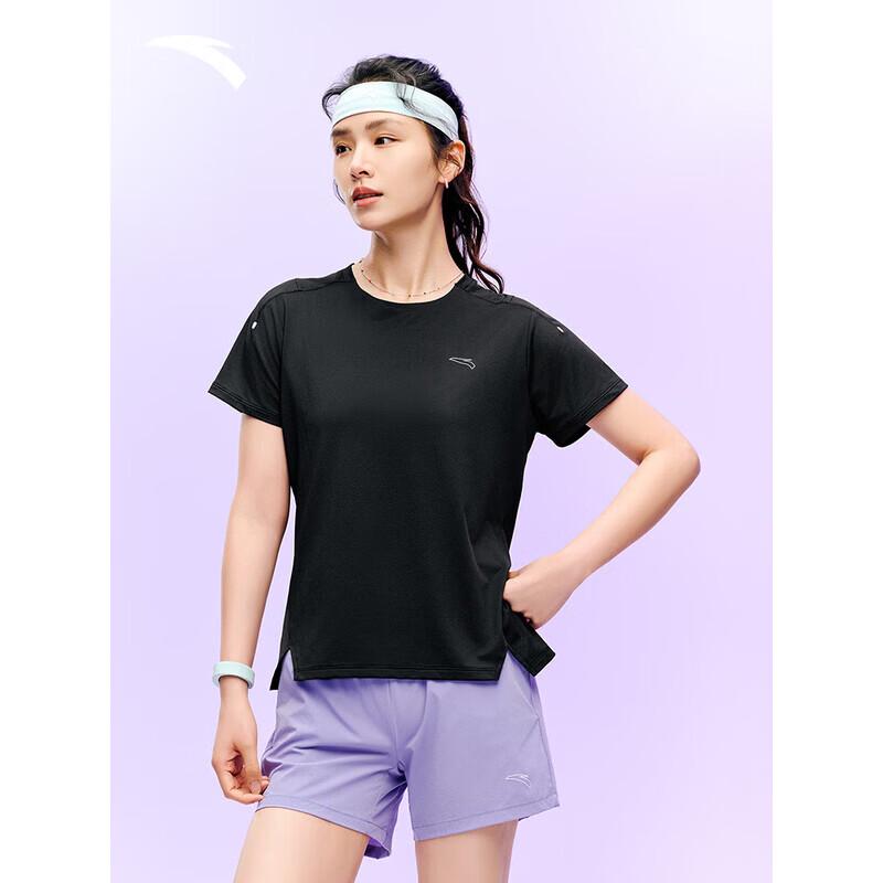 ANTA Women s Quick-Dry Training T-Shirt L