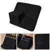 Multifunctional Paint Brush Holder Foldable Brushes Storage Case  Travel Holder