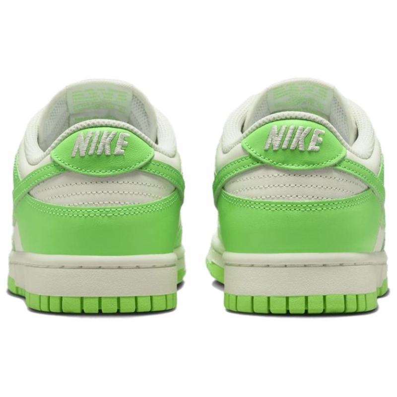 Nike Dunk Low Green Strike Women's Skate Shoes Sneakers HV0842-133
