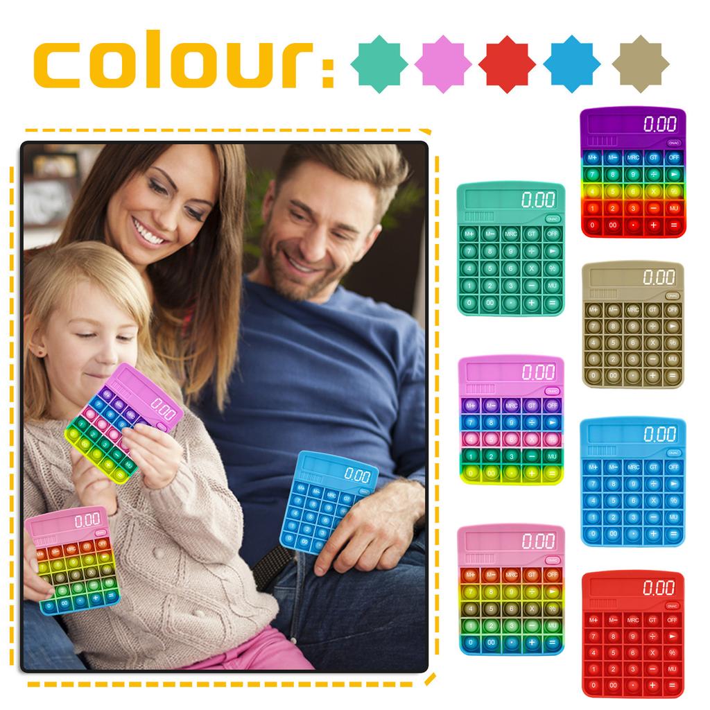 Push  Toy,Bubble,Sensory Toy,Relieves Anxiety,For Children And Adults