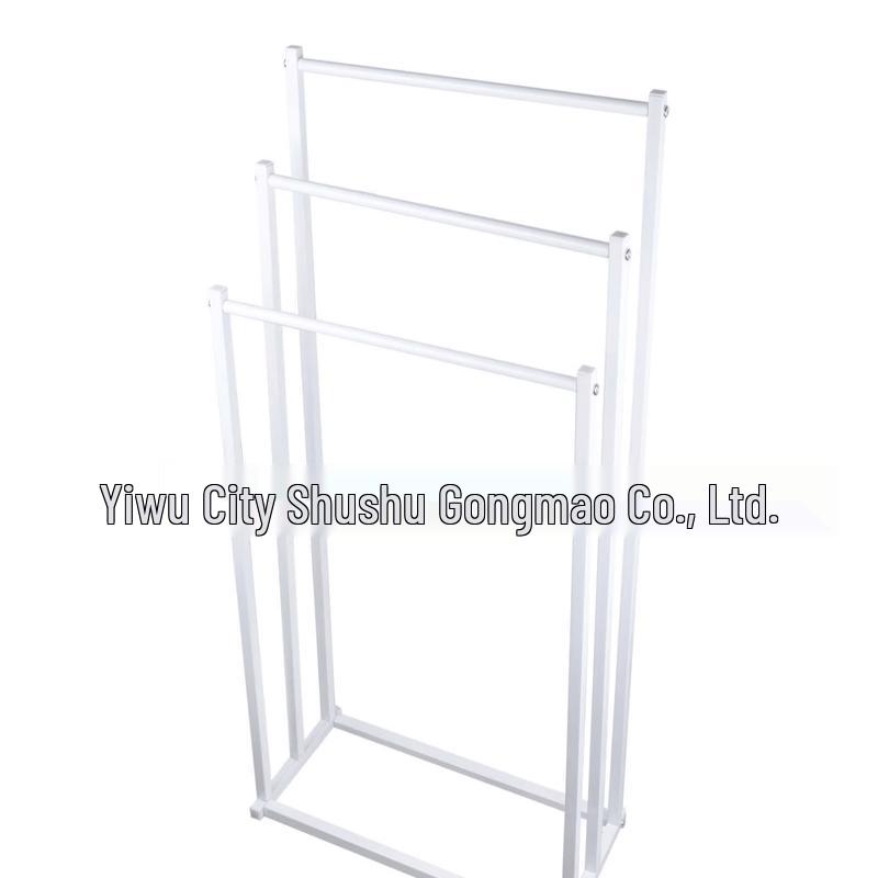 MDNG Iron Punch-Free Bathroom Towel Rack
