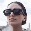 New Arrival Women Sunglasses Vintage Brand Square Sun Glasses For Men Shades Female Eyewear Punk Sunglasses for Fashion