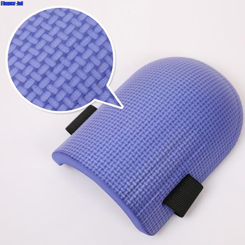 1x Knie Pad Arbeits Weiche Schaum Polsterung Arbeitsplatz Sicherheit Selbst Schutz für Gartenarbeit Reinigung Schützende Sport Kniepad