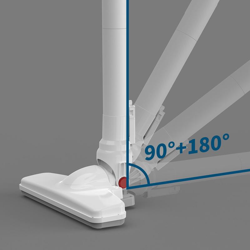 Skyworth Vacuum Cleaner Portable Handheld Powerful Super Power