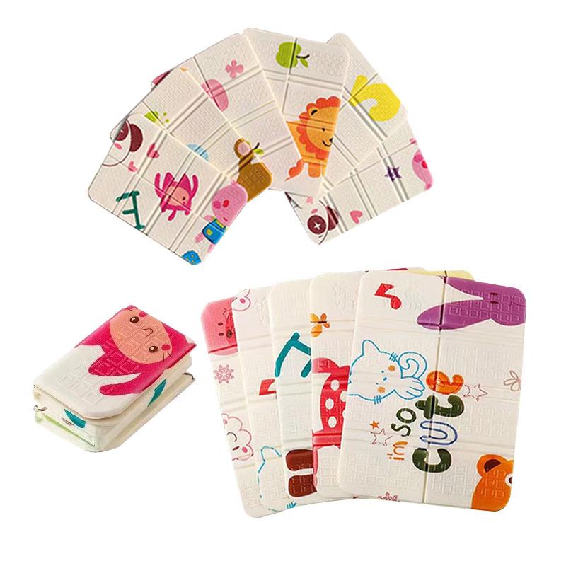 OEING Outdoor Foldable Camping Mat