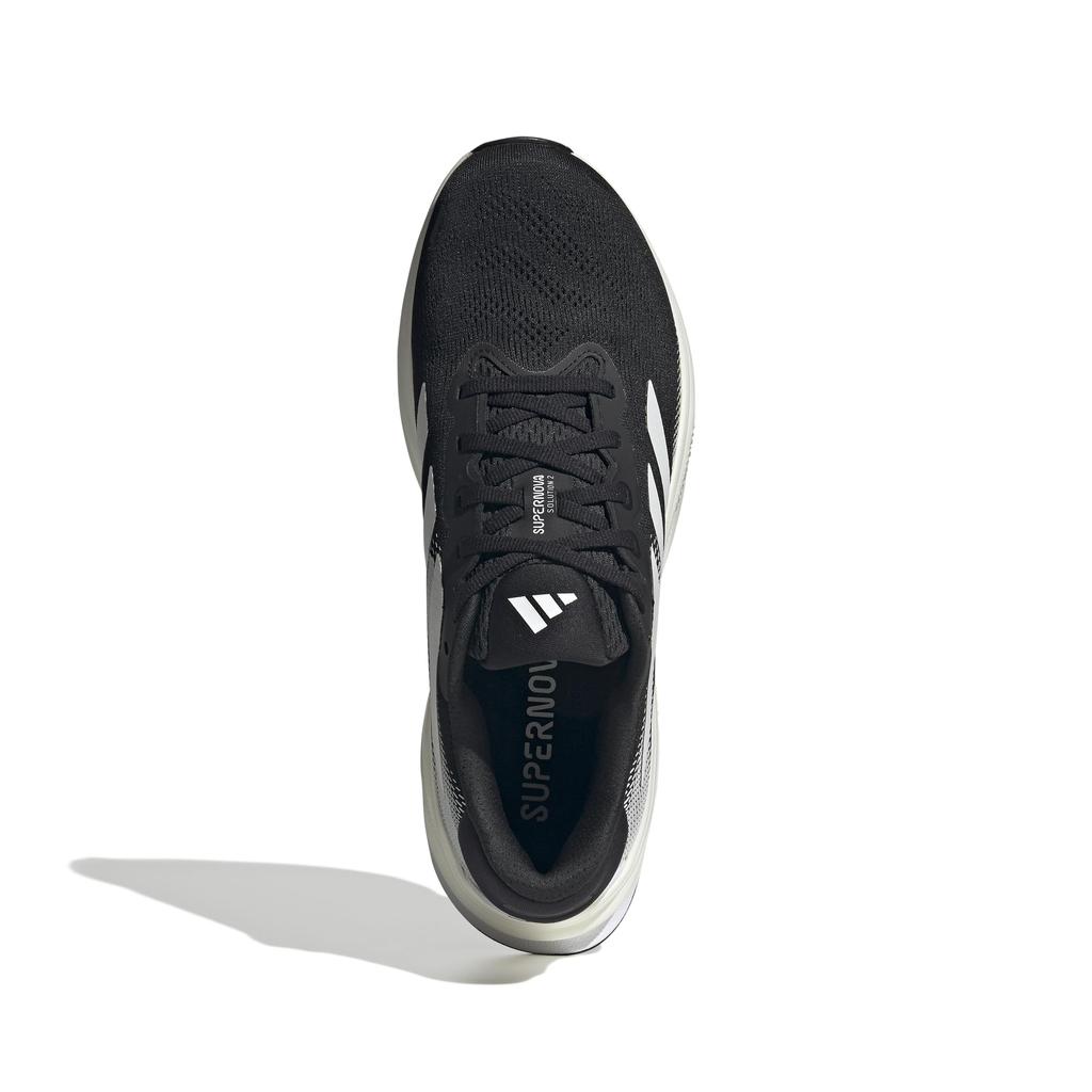 Adidas Supernova Solution 2.0 Running Shoes NKM82, Core Black/Footwear White/Core Black (IH2505), Size 27.0 cm