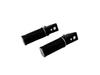 Universal Rear Tandem Step Bars of and for and Footrests (Set 2) (Left Right) Motorcycles, Footpegs,