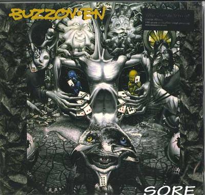 LP Record BUZZOV?EN - Sore MOVLP2826 Music On Vinyl, 2021 Europe Rock