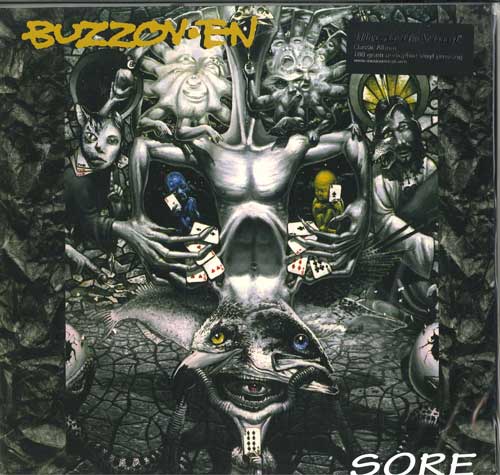 

LP Record BUZZOVEN - Sore MOVLP2826 Music On Vinyl, 2021 Europe Rock