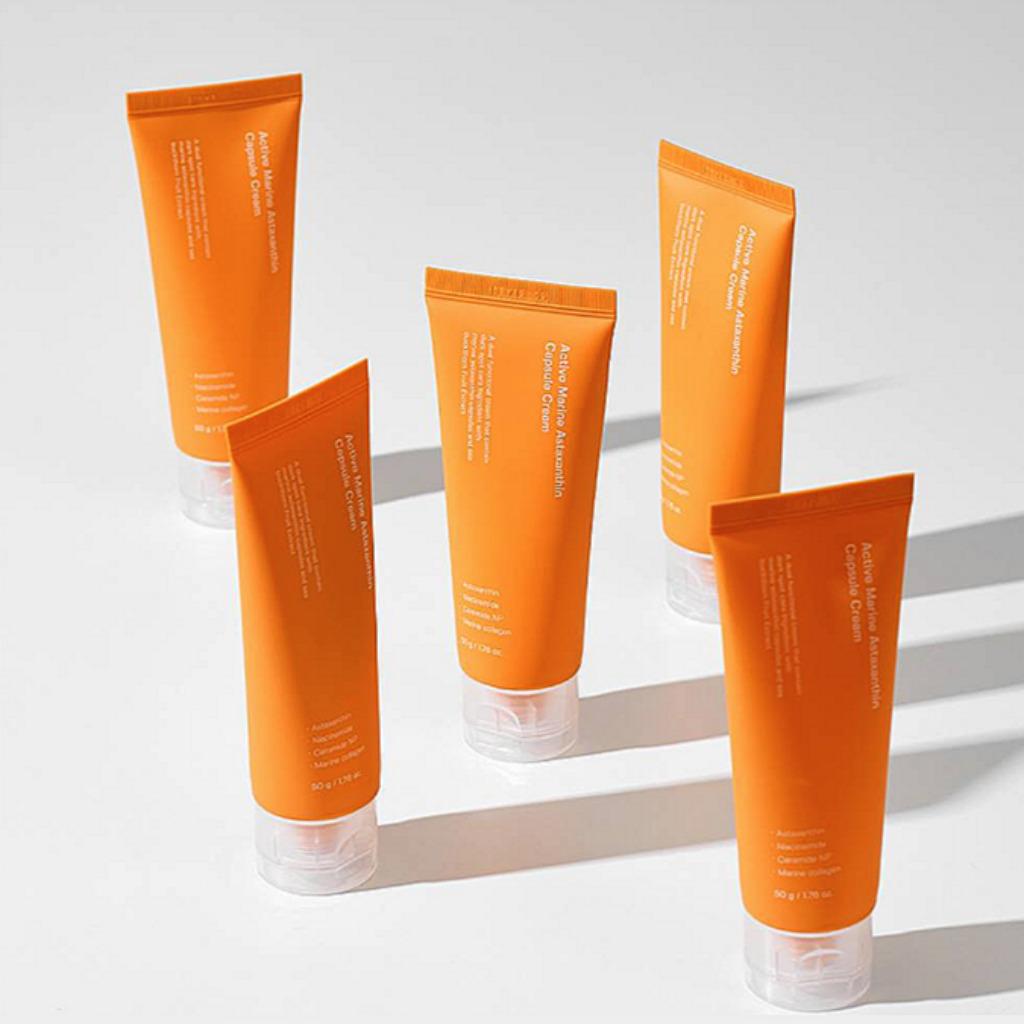 SUNGBOON EDITOR CRÈME CAPSULE D'ASTAXANTHINE MARINE ACTIVE 50g